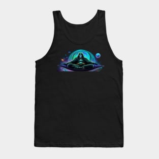 Doctor Doom Tank Top